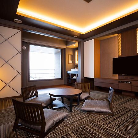 Yunokawa Prince Hotel Nagisatei Hakodate Bagian luar foto
