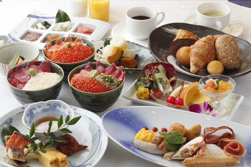 Yunokawa Prince Hotel Nagisatei Hakodate Bagian luar foto
