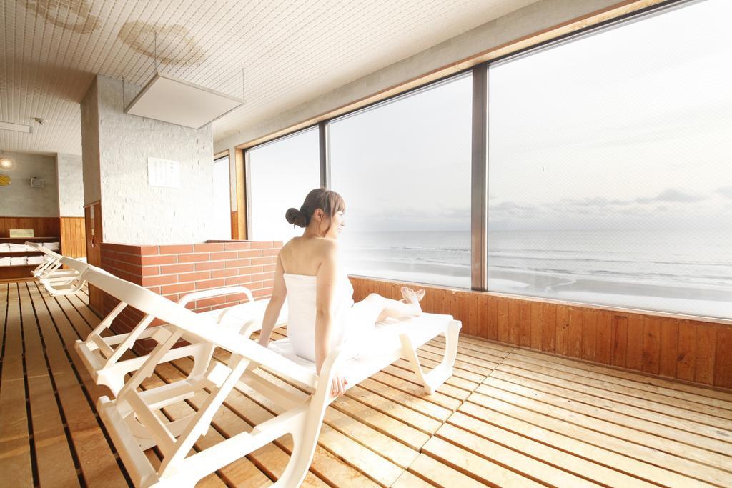 Yunokawa Prince Hotel Nagisatei Hakodate Bagian luar foto