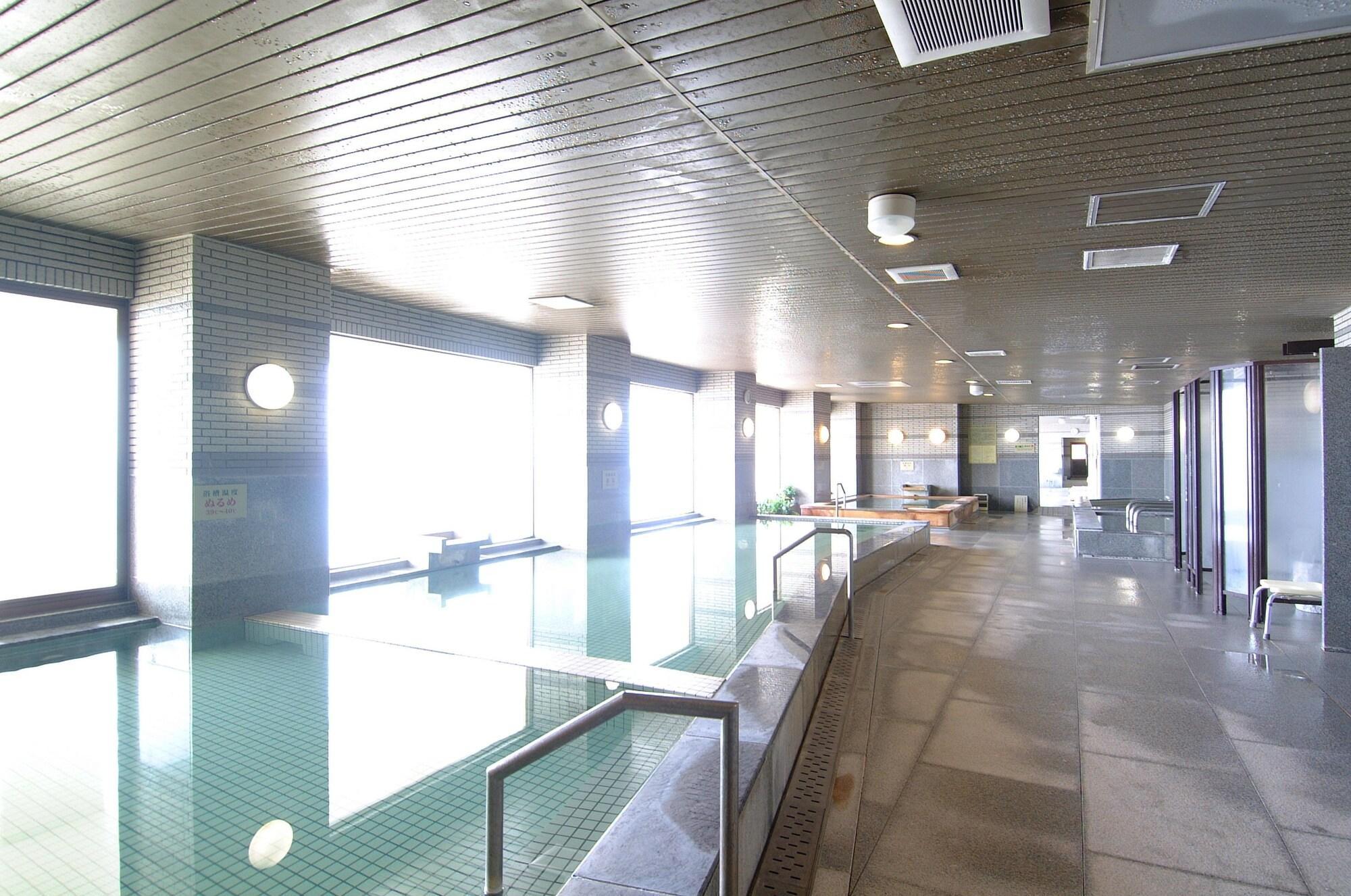 Yunokawa Prince Hotel Nagisatei Hakodate Bagian luar foto