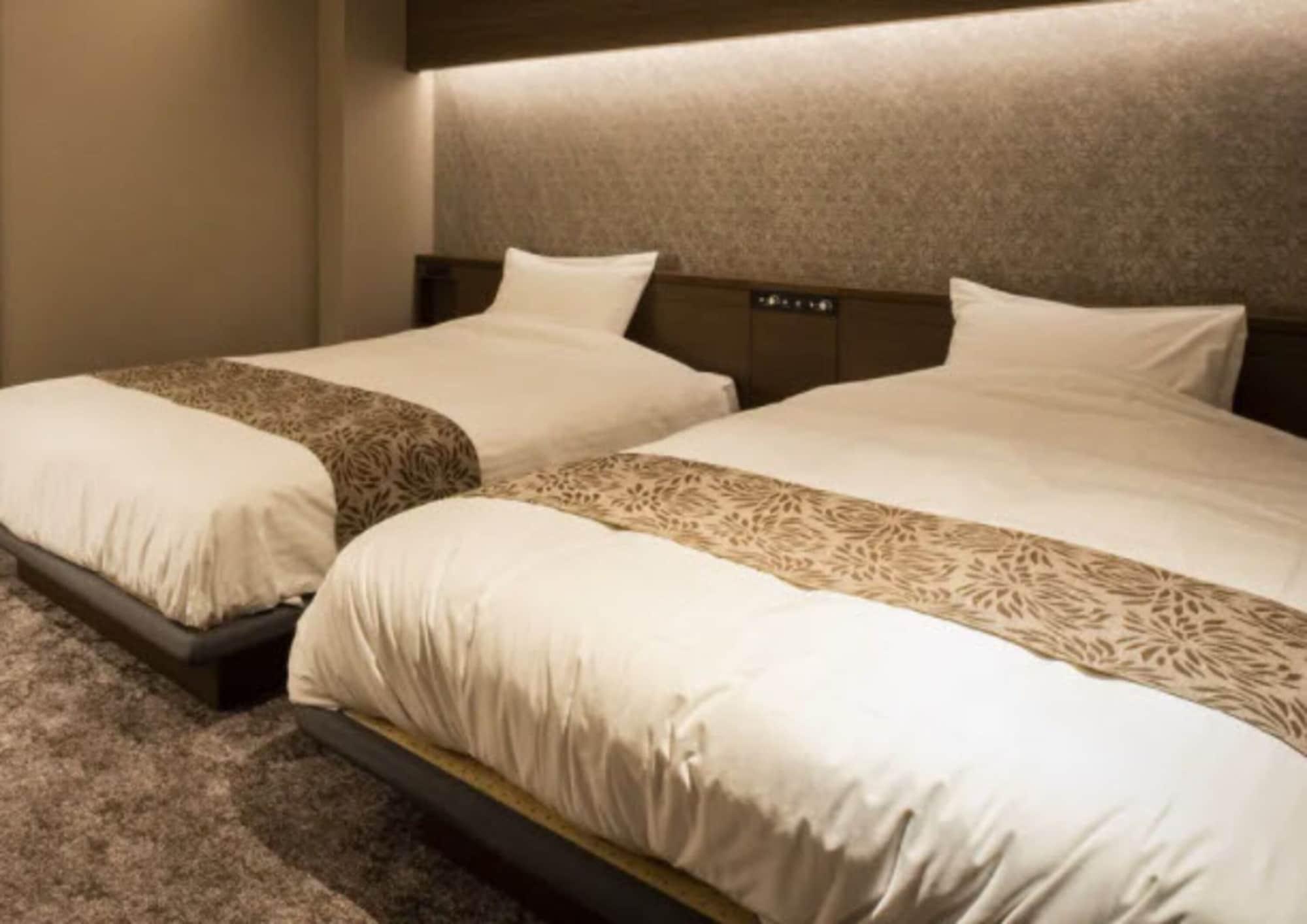 Yunokawa Prince Hotel Nagisatei Hakodate Bagian luar foto