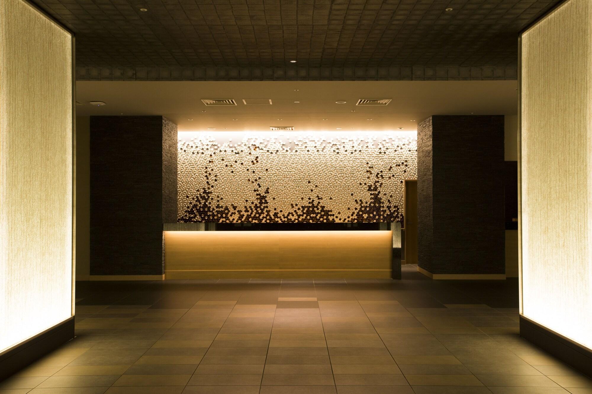 Yunokawa Prince Hotel Nagisatei Hakodate Bagian luar foto