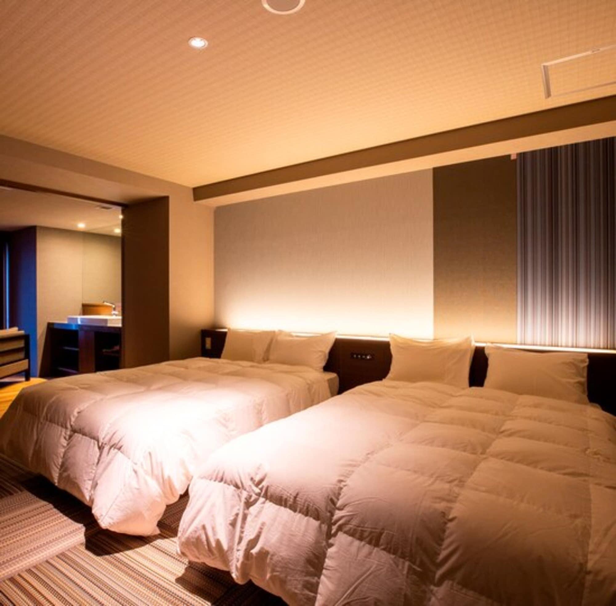 Yunokawa Prince Hotel Nagisatei Hakodate Bagian luar foto