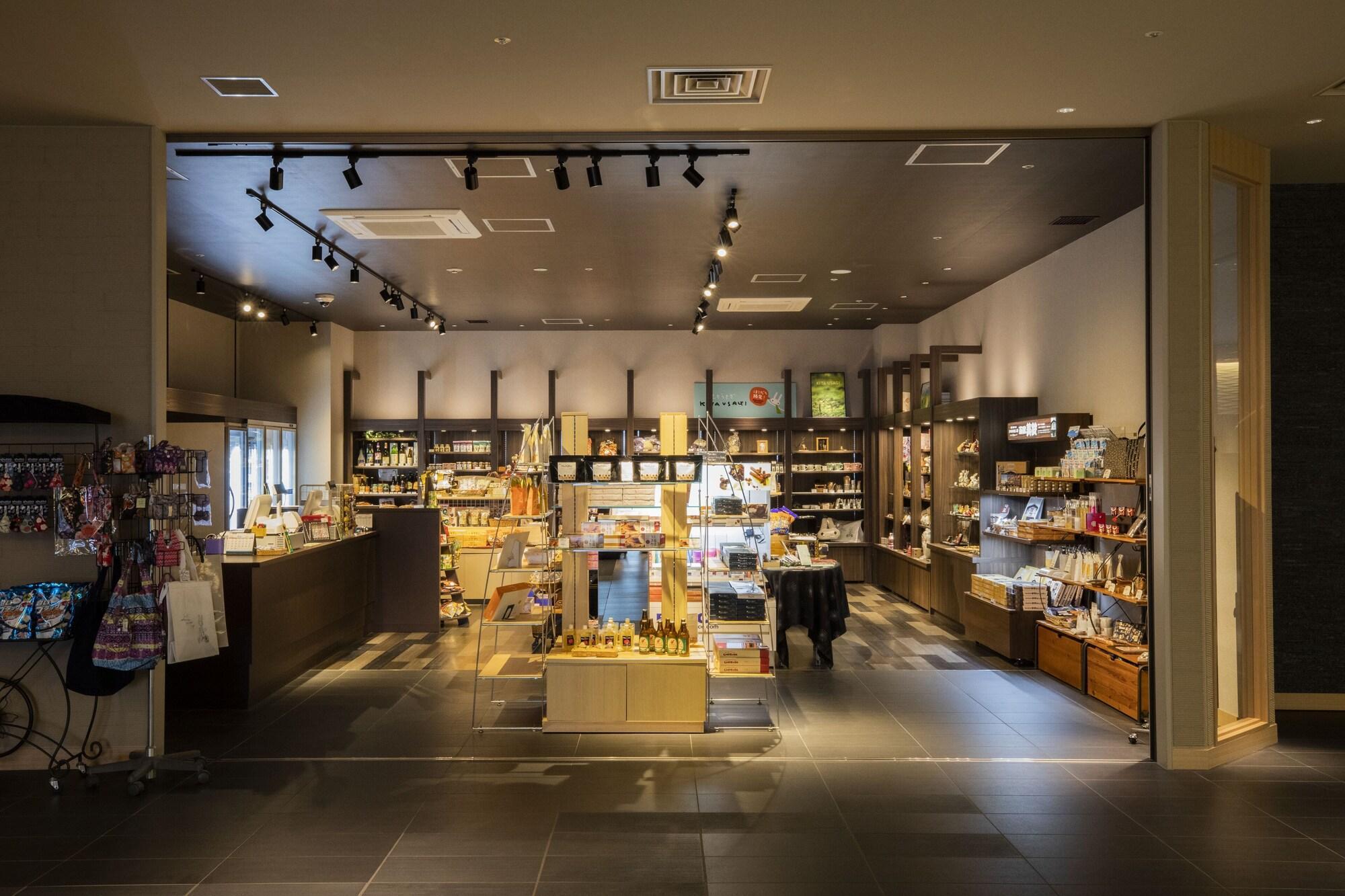 Yunokawa Prince Hotel Nagisatei Hakodate Bagian luar foto