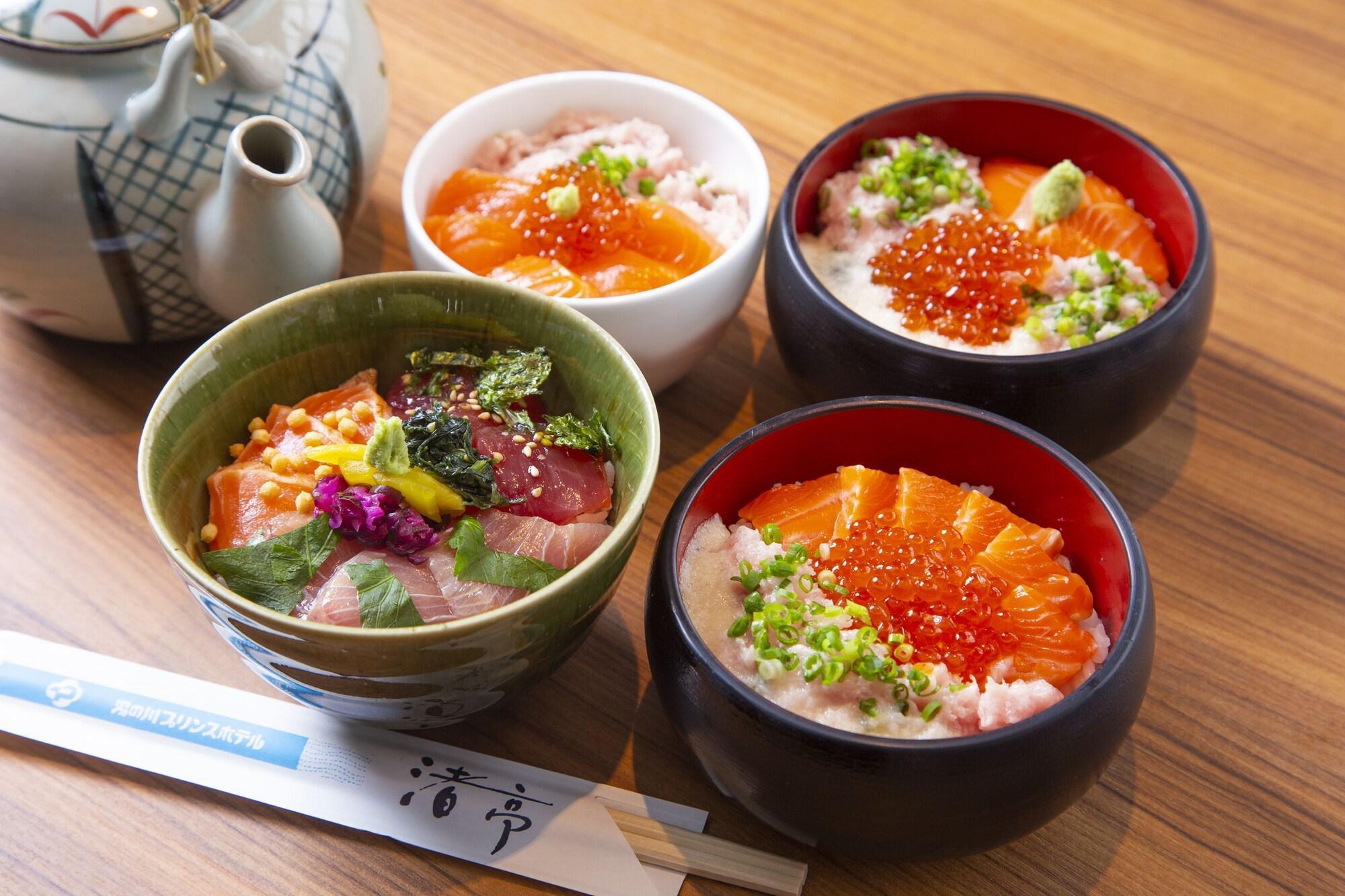 Yunokawa Prince Hotel Nagisatei Hakodate Bagian luar foto