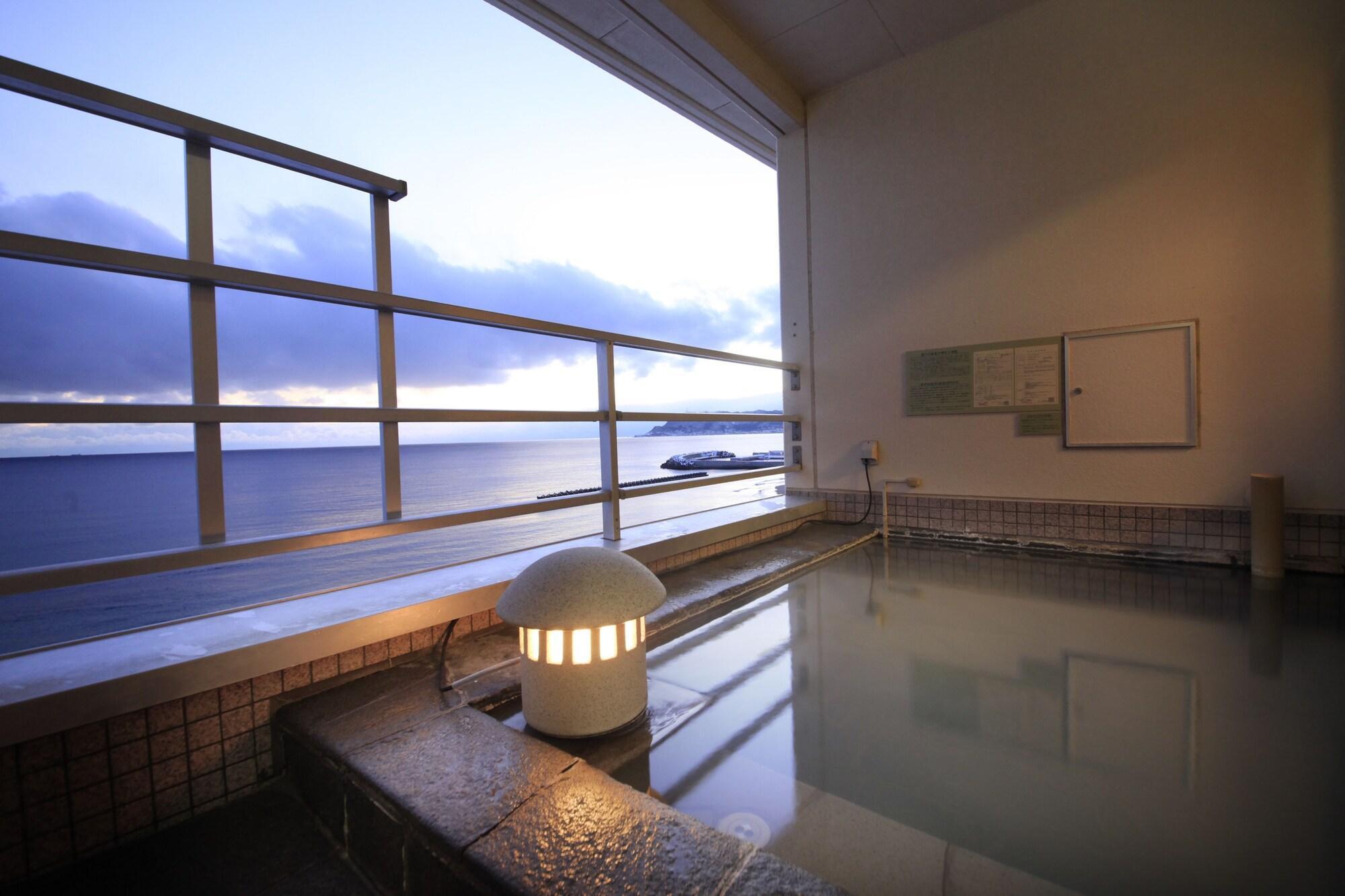 Yunokawa Prince Hotel Nagisatei Hakodate Bagian luar foto