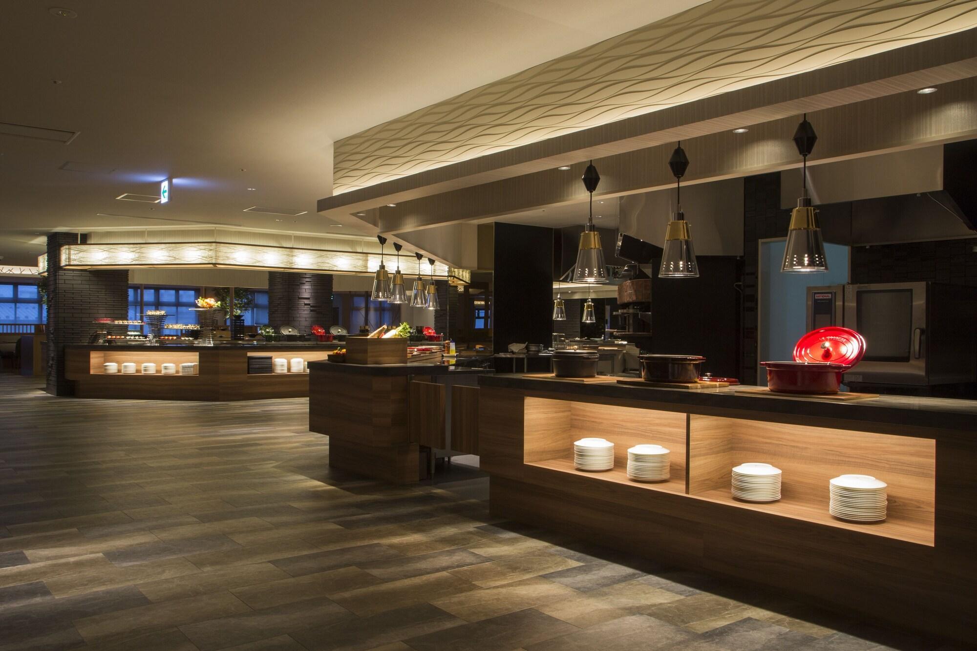 Yunokawa Prince Hotel Nagisatei Hakodate Bagian luar foto