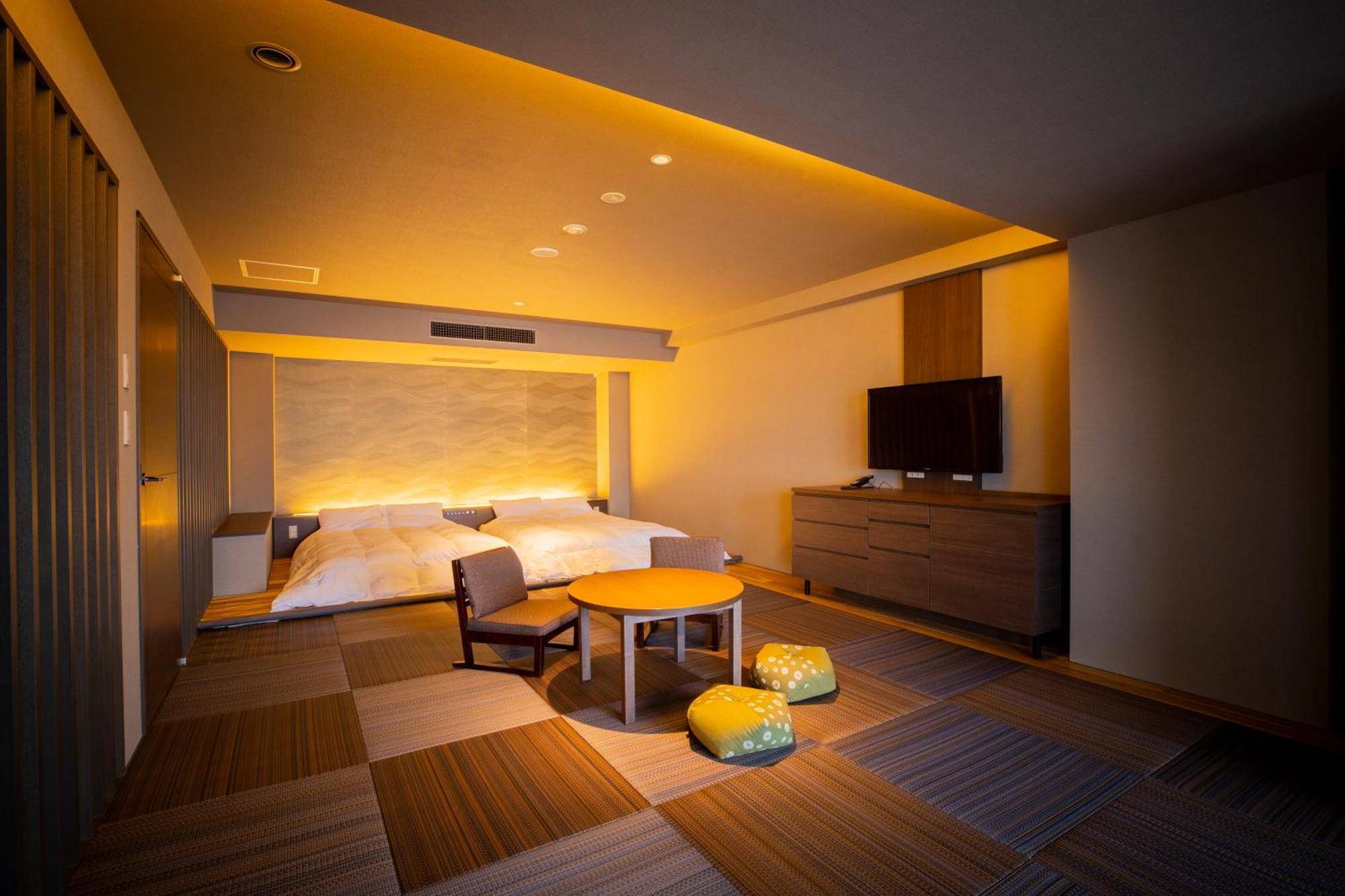 Yunokawa Prince Hotel Nagisatei Hakodate Bagian luar foto