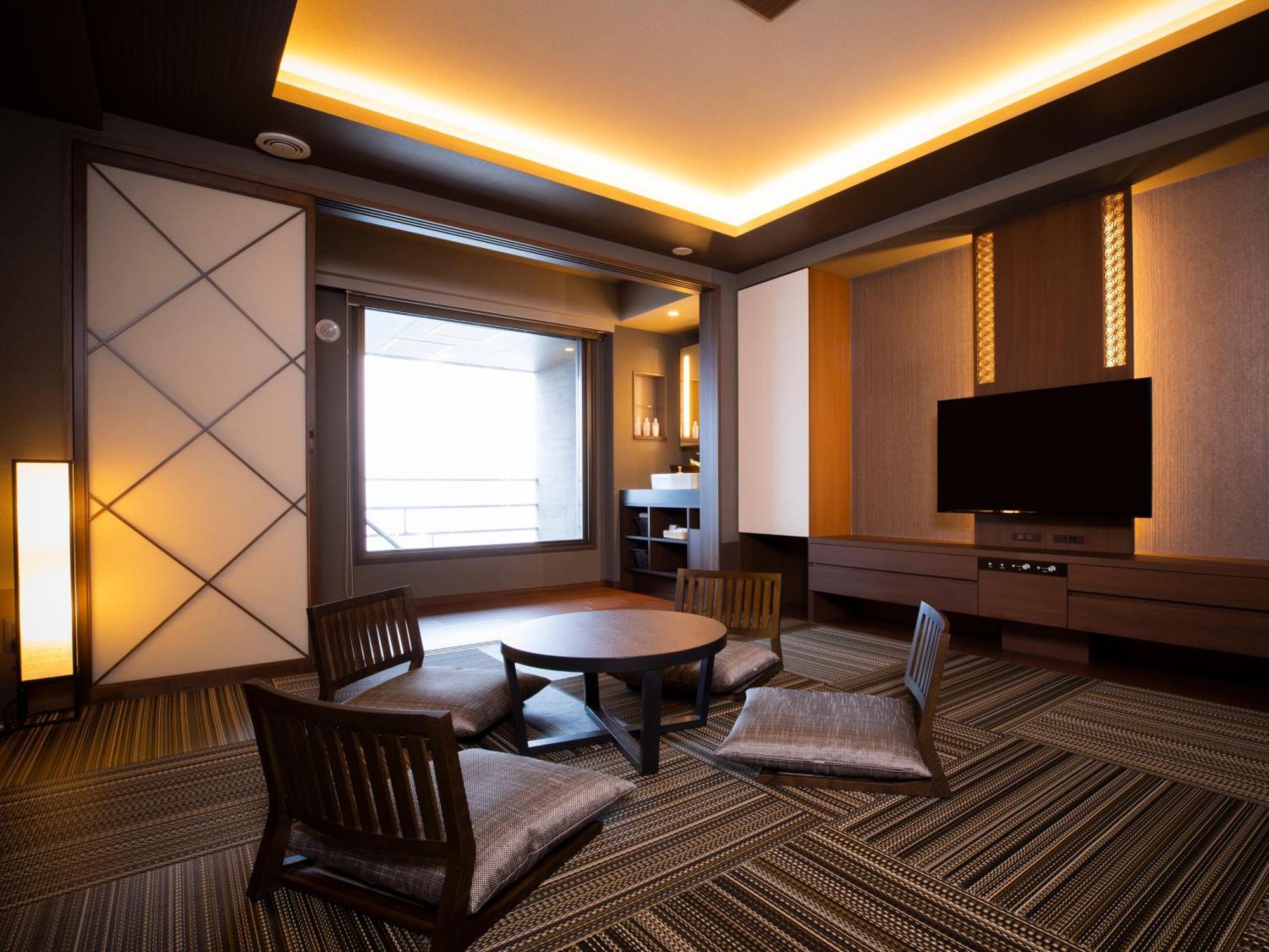 Yunokawa Prince Hotel Nagisatei Hakodate Bagian luar foto