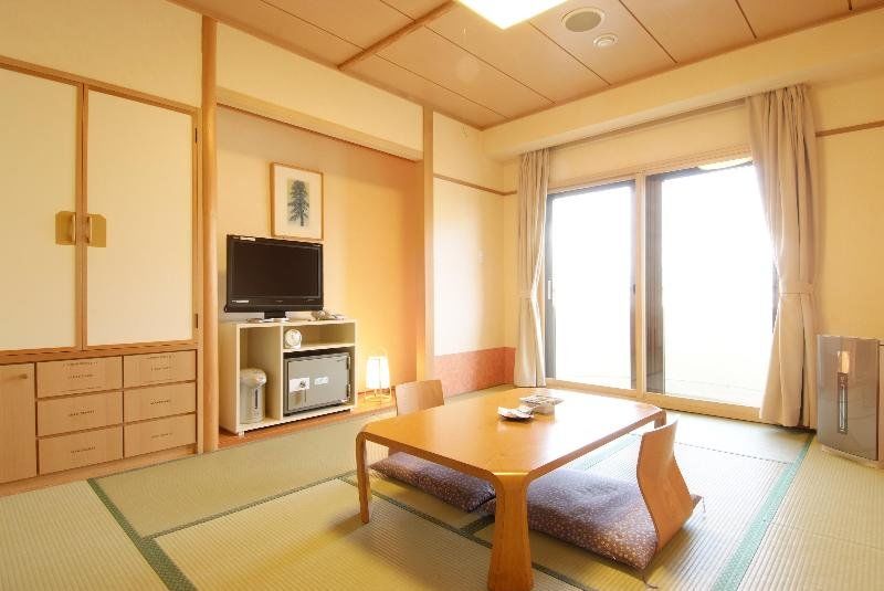 Yunokawa Prince Hotel Nagisatei Hakodate Bagian luar foto