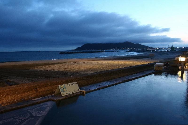 Yunokawa Prince Hotel Nagisatei Hakodate Bagian luar foto