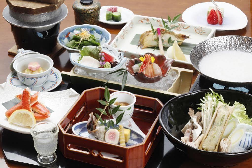 Yunokawa Prince Hotel Nagisatei Hakodate Bagian luar foto