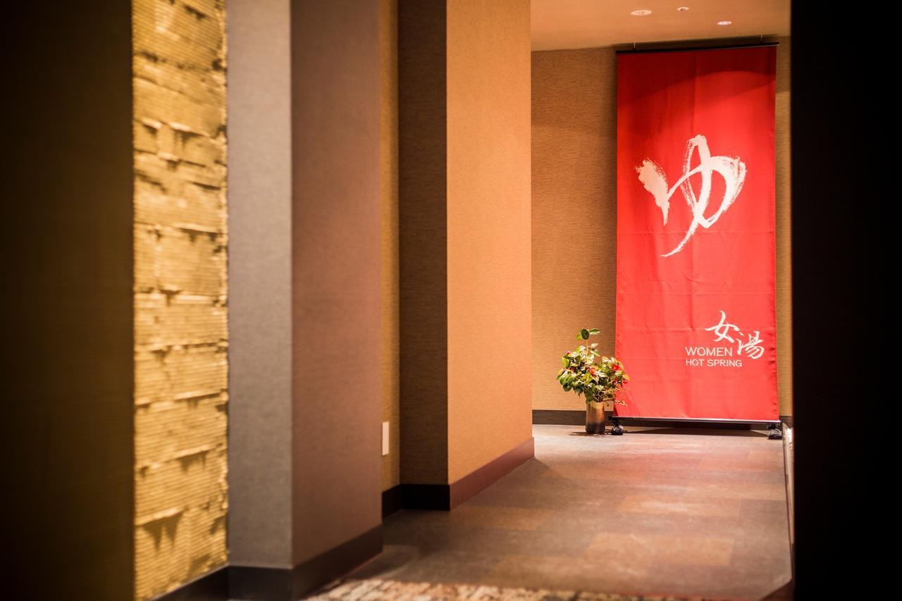 Yunokawa Prince Hotel Nagisatei Hakodate Bagian luar foto