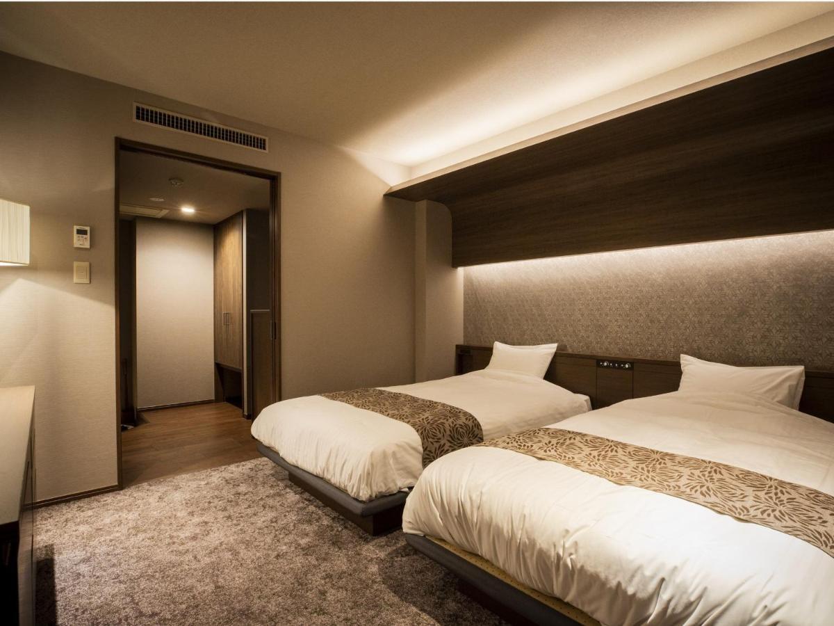 Yunokawa Prince Hotel Nagisatei Hakodate Bagian luar foto