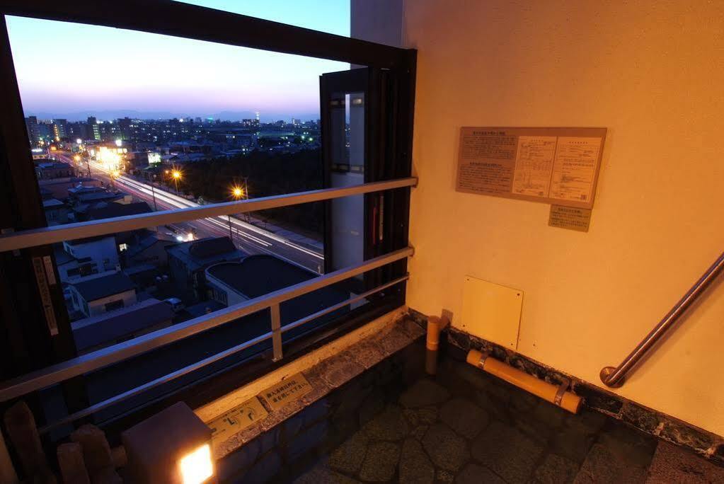 Yunokawa Prince Hotel Nagisatei Hakodate Bagian luar foto
