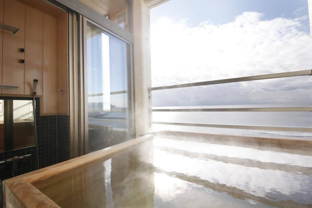Yunokawa Prince Hotel Nagisatei Hakodate Bagian luar foto